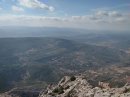 Vue du prieuré de Ste-Victoire